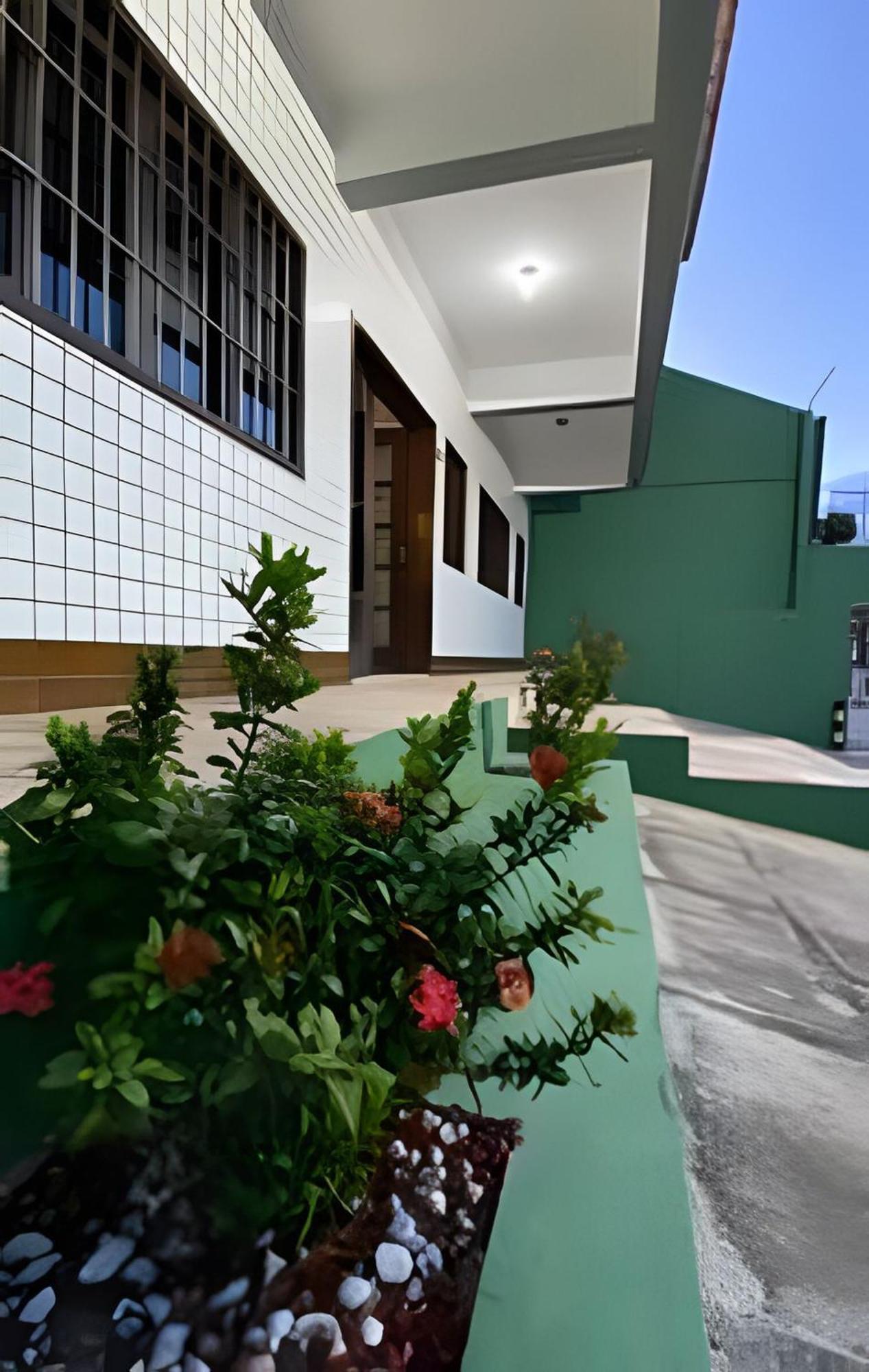 Pousada Ventos Do Mar Natal Exterior foto